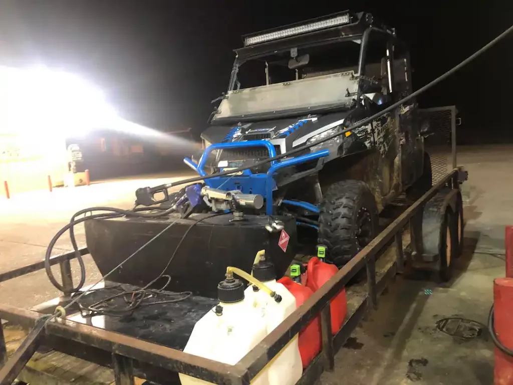 cajun navy 2016 pinnacle search and rescue utv hurricane ida