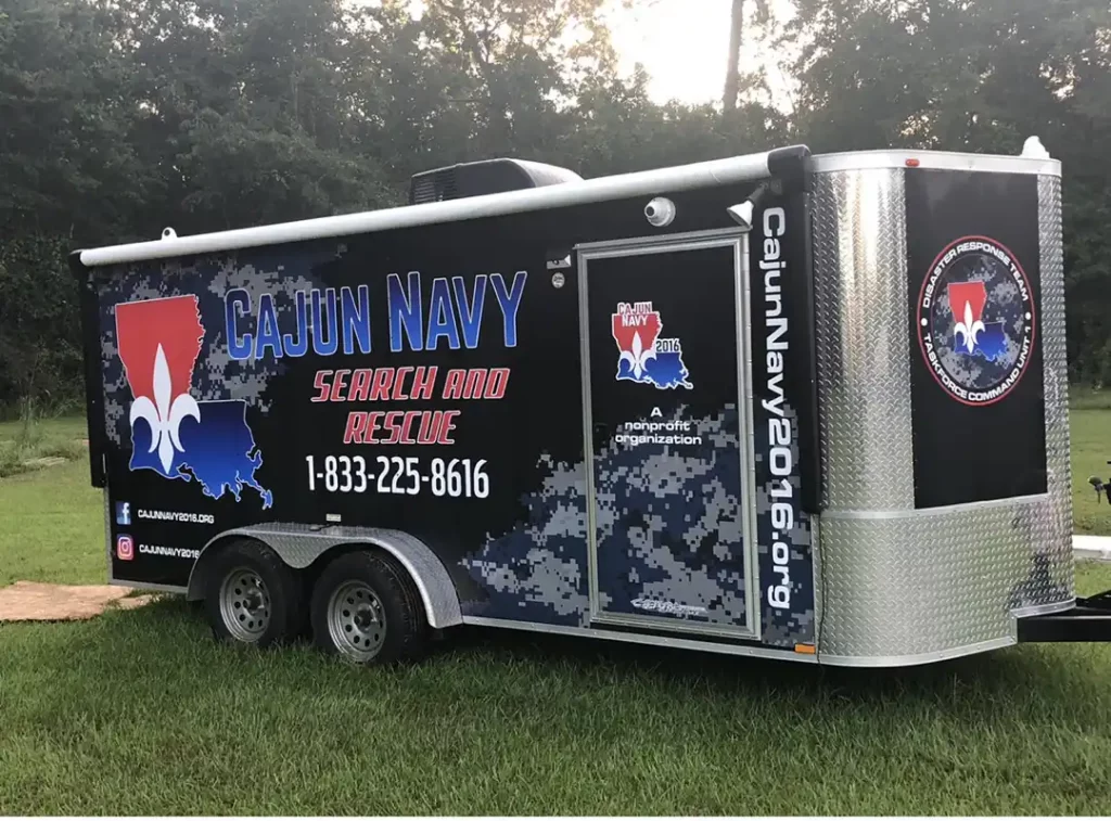 cajun navy soso mississippi storm response