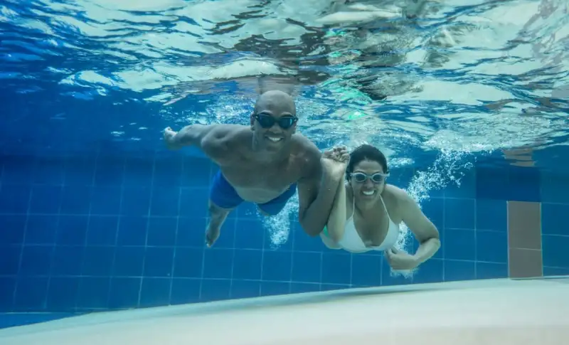 swimming with partner water safety tips cajun navy