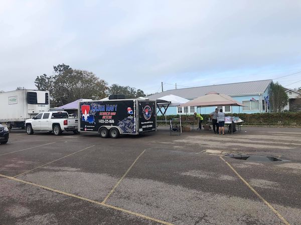 cajun navy 2016 pinnacle search rescue hurricane sally response