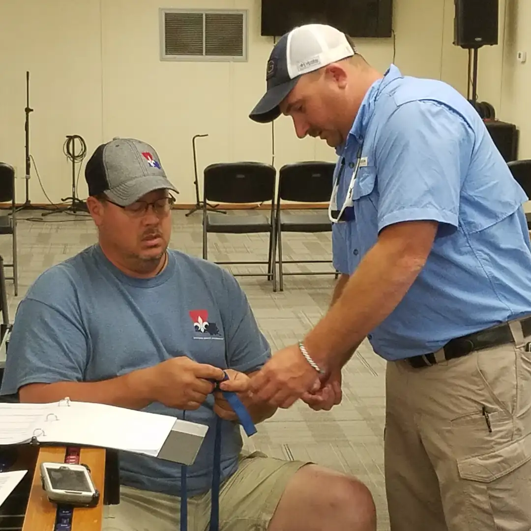 pinnacle search and rescue cajun navy 2016 swift water rescue class 2021 3