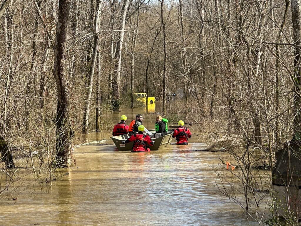 cajun navy 2016 beyond the boat