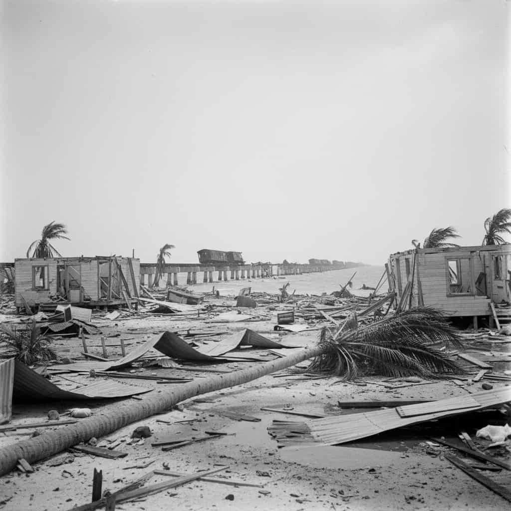 devastating effects of category 5 storms