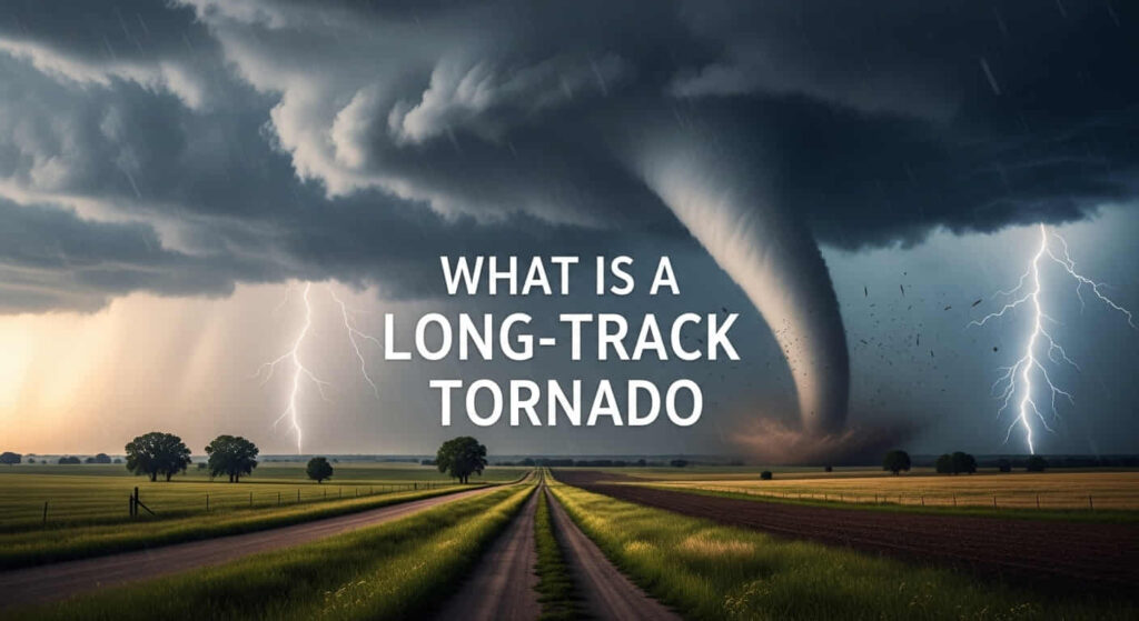 long track tornado