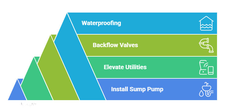 interior pumps & protections