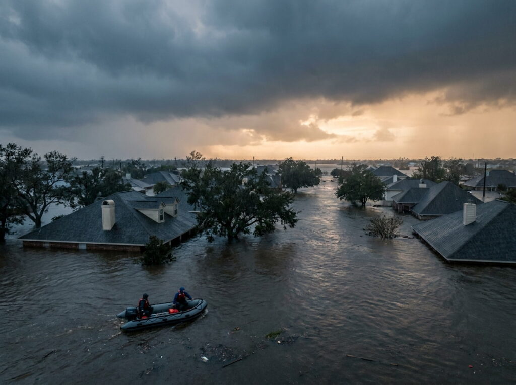 storm surge